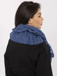 Závoj AT CH S 893.70P tmavomodrý