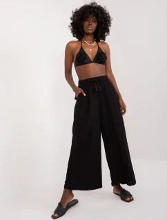 Spodnie model 20101071 czarny - FPrice