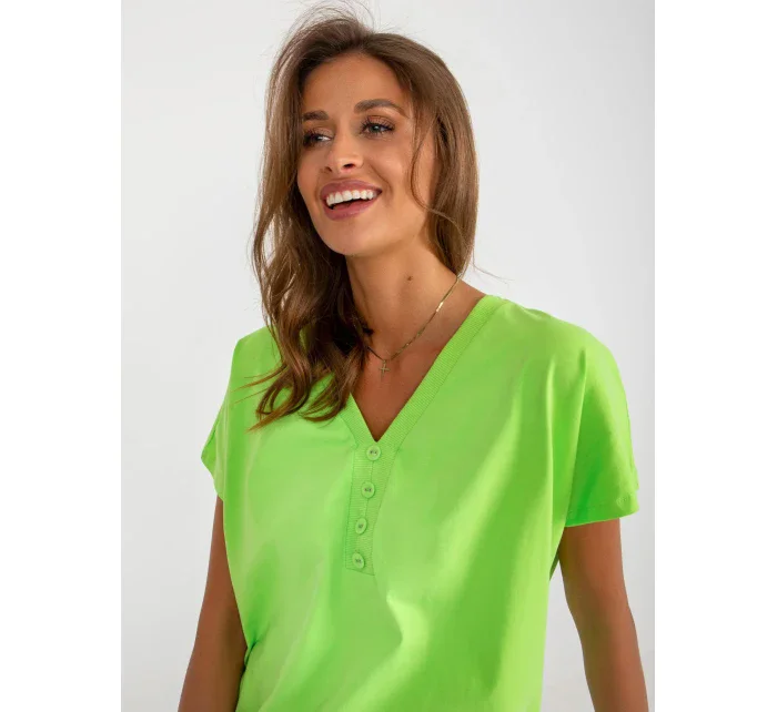 Blúzka RV BZ 8827.95 vápno