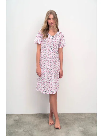 Dámska nočná košeľa 16004 - Vamp Dámska nočná košeľa 16004 - Vamp