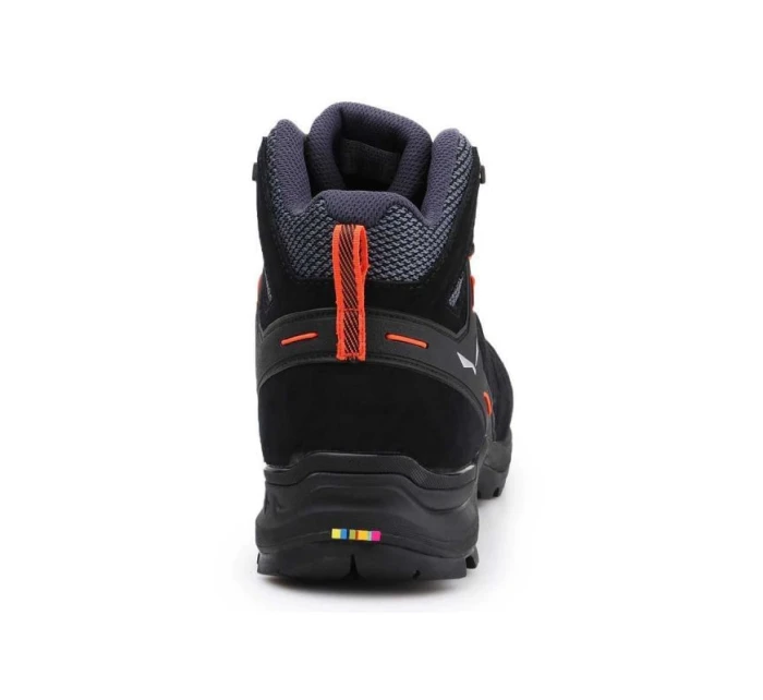 Pánské kotníkové boty MS  Mid WP M Černá s  model 21418399 - Salewa