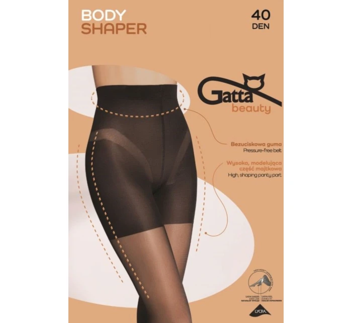 BODY SHAPER 5-korekčný 40 DEN