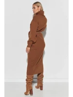 Denné šaty model 150113 Makadamia