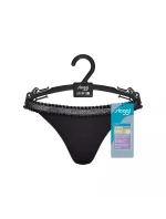 sloggi GO Ribbed R Tanga C2P - BLACK - SLOGGI BLACK - SLOGGI