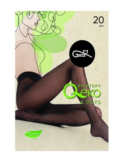 Rajstopy Gatta Q-Eko&Dots 20 den 2-4