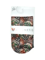 Dámske vzorované ponožky Magnetism lycra 20 den