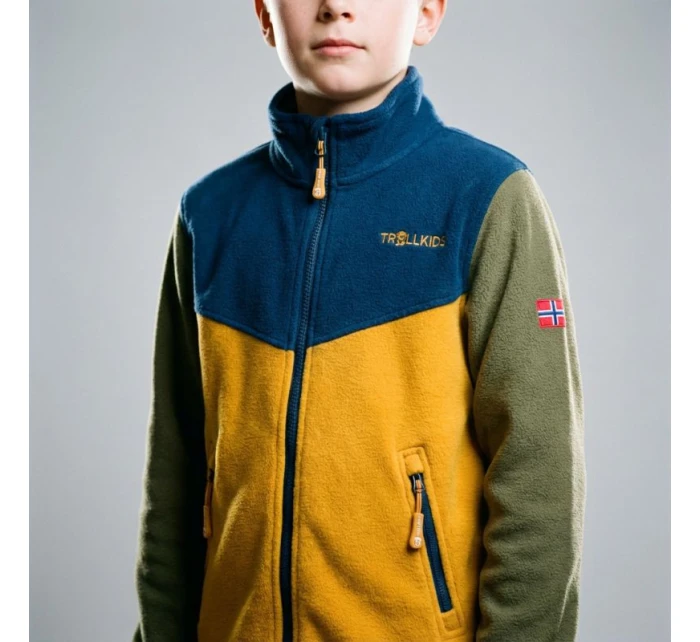 Dětská bunda  Jacket XT Jr model 21491133 - Trollkids