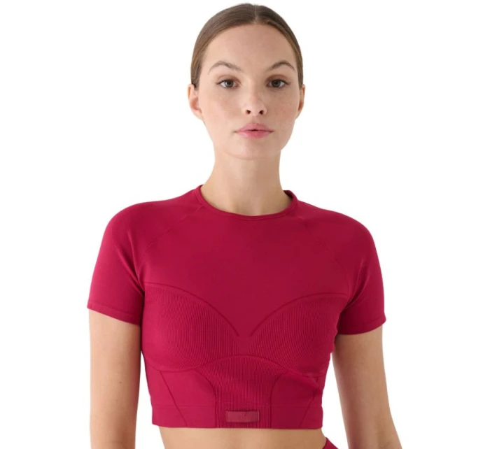 Tričko 4F FNK W 4FRAW24TFTSF1737 60S Tričko 4F FNK W 4FRAW24TFTSF1737 60S