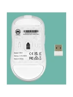 Herní myš - bílá model 21716689 Herní myš - bílá model 21716689