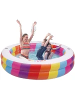DETSKÁ ZÁCHRANA 2-BAR Rainbow 187x42,5 cm 51457