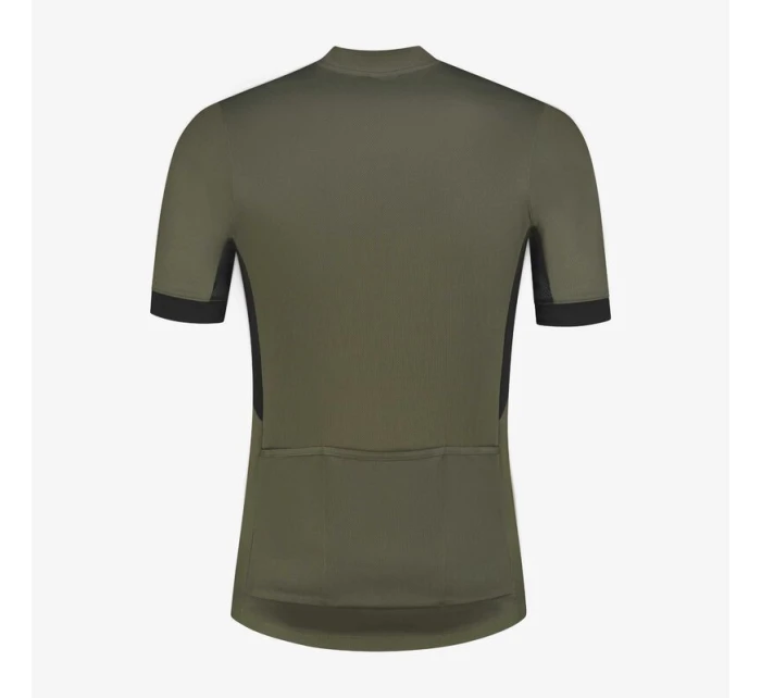 Rogelli pánsky CORE zelený dres 3XL