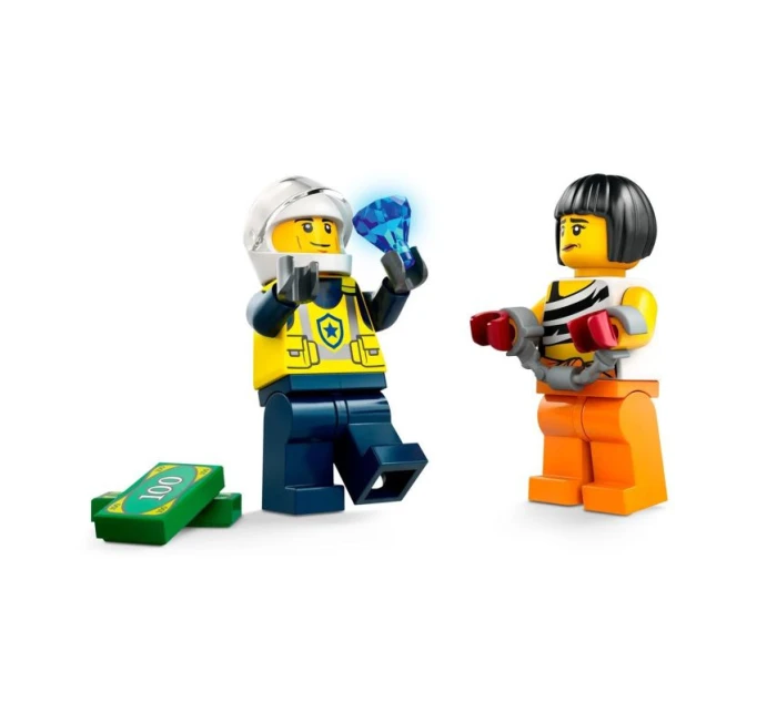 City model 21863769 - Lego