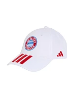 Dětská kšiltovka FC Bayern bílá, model 22274627 - ADIDAS Dětská kšiltovka FC Bayern bílá, model 22274627 - ADIDAS