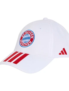 Dětská kšiltovka FC Bayern bílá, model 22274627 - ADIDAS