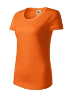 Tričko Malfini Origin (GOTS) W MLI-17211 orange