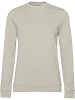B&C #Set In /women Dámská mikina model 22436240 grey fog
