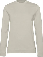 B&C #Set In /women Dámska mikina 01.W02W grey fog