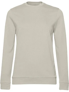 B&C #Set In /women Dámská mikina model 22436240 grey fog