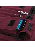 BagBase BG 21 Taška messenger 52.0021 classic red BagBase BG 21 Taška messenger 52.0021 classic red