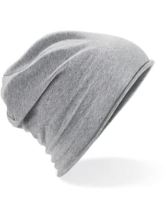 B  čepice 53.0 heather grey model 22481722 - Beechfield