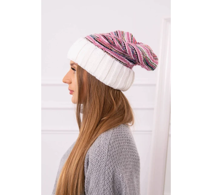 Dámská čepice Feba K330 model 18751711 pink - K-Fashion