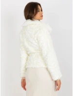 Bunda AT KR A02 22 1.95P biela