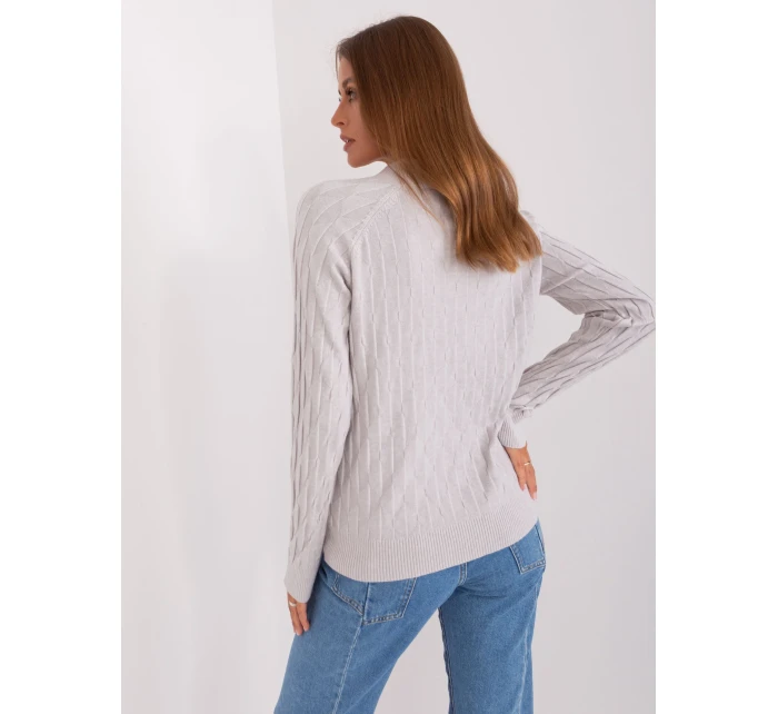 Prepínač AT SW 2326.37X svetlo šedá