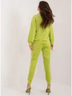 Komplet DHJ KMPL 8850.68 limonkowy Komplet DHJ KMPL 8850.68 limonkowy