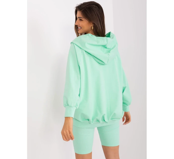 Komplet EM KMPL model 19001898 mietowy - FPrice