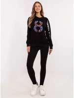 Súprava EM KMPL 850,93 čierna