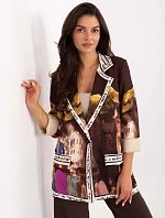 IT MA 18525.80 hnedá bunda