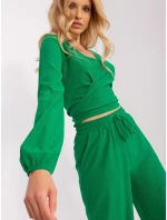 Komplet LK KMPL model 18650683 zielony - FPrice Komplet LK KMPL model 18650683 zielony - FPrice