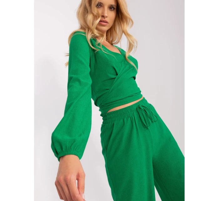 Komplet LK KMPL model 18650683 zielony - FPrice Komplet LK KMPL model 18650683 zielony - FPrice