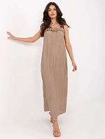 Šaty MI SK A6412.68 tmavo lila