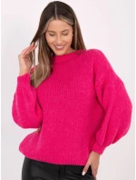 Jumper MI SW 1909.68 fuchsiový Jumper MI SW 1909.68 fuchsiový