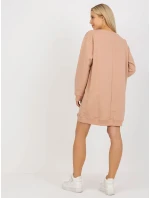 Mikina VI BL 3192.23P tmavá lila Mikina VI BL 3192.23P tmavá lila