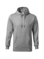 Pánska mikina Cape tmavo šedá