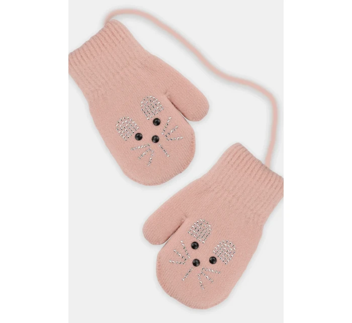 RĘKAWICZKI DZIEWCZĘCE model 21910270 - Noviti