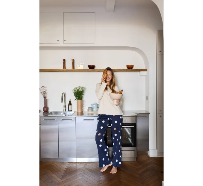 Dlhé pyžamo Oceane