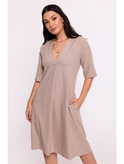 Denné šaty model 193696 BeWear