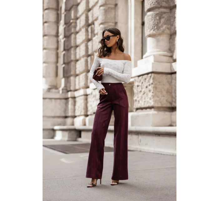 Dámske nohavice model 218579 LaBalancia Dámske nohavice model 218579 LaBalancia