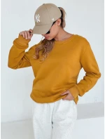 Dámská mikina FASHION II camel model 21962483 - FashionStreet