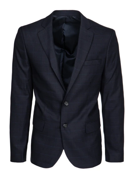 Pánské  modré sako Dstreet model 21981708 - FashionStreet