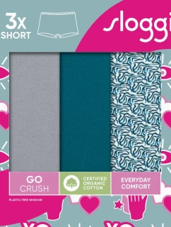 sloggi GO Crush Short C3P - Neznáme - SLOGGI Neznáme - SLOGGI