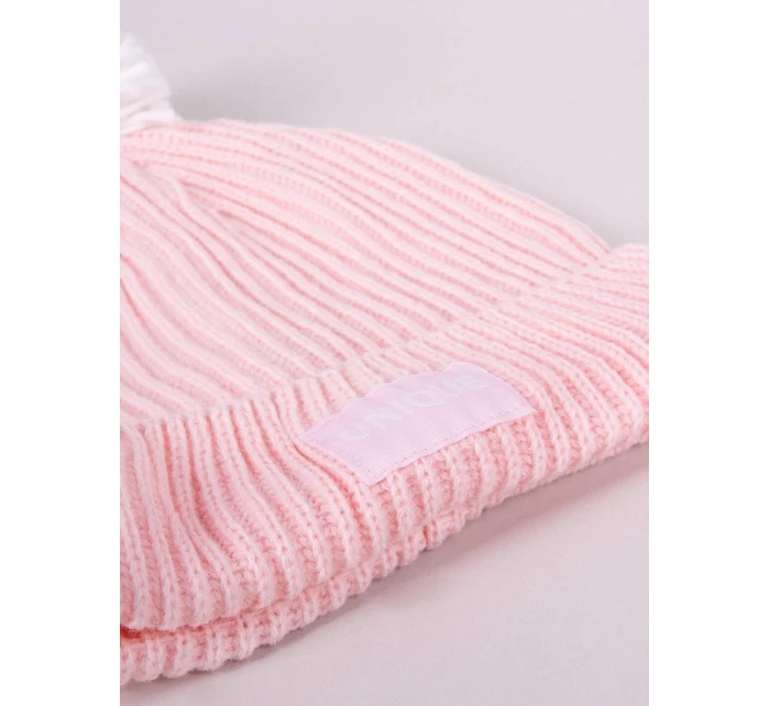 Čiapka YOCLUB CZZ-0438G Dievča