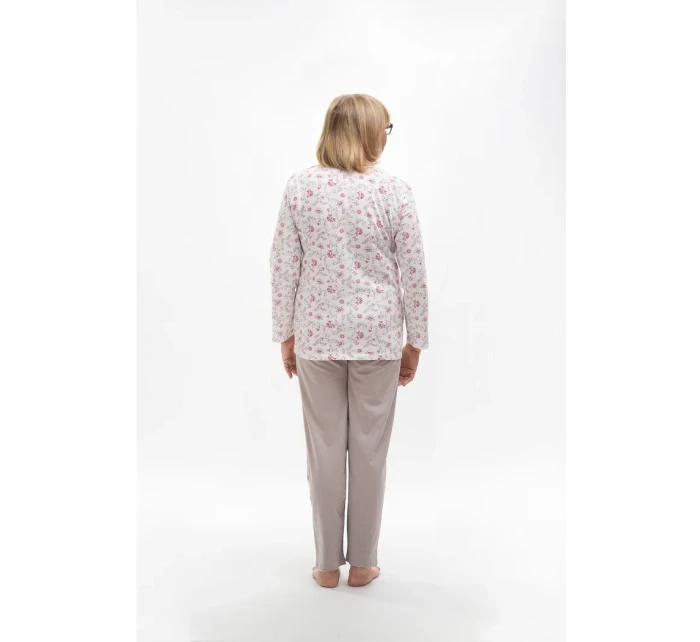 Dámske pyžamo Martel Maria III 220 dl / r M-2XL