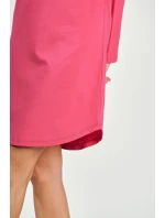 Dámská noční košile Daphne model 20216967 dł/r SXL Z25 - Taro