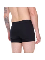 Pánske boxerky Levi's 3-Pack Black Cotton