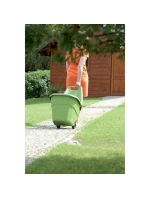 OGRODOWA GO CZARNA dětské model 21831653