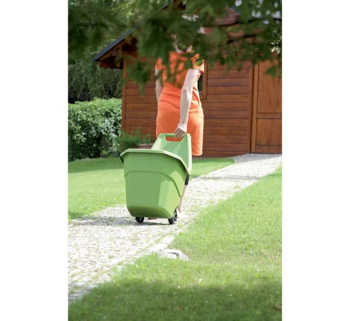 OGRODOWA GO CZARNA dětské model 21831653